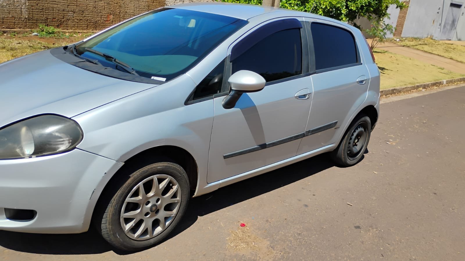 Fiat Punto 1.4 Completo