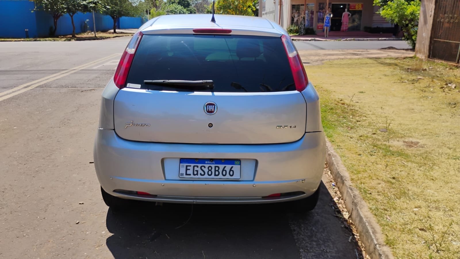 Fiat Punto 1.4 Completo