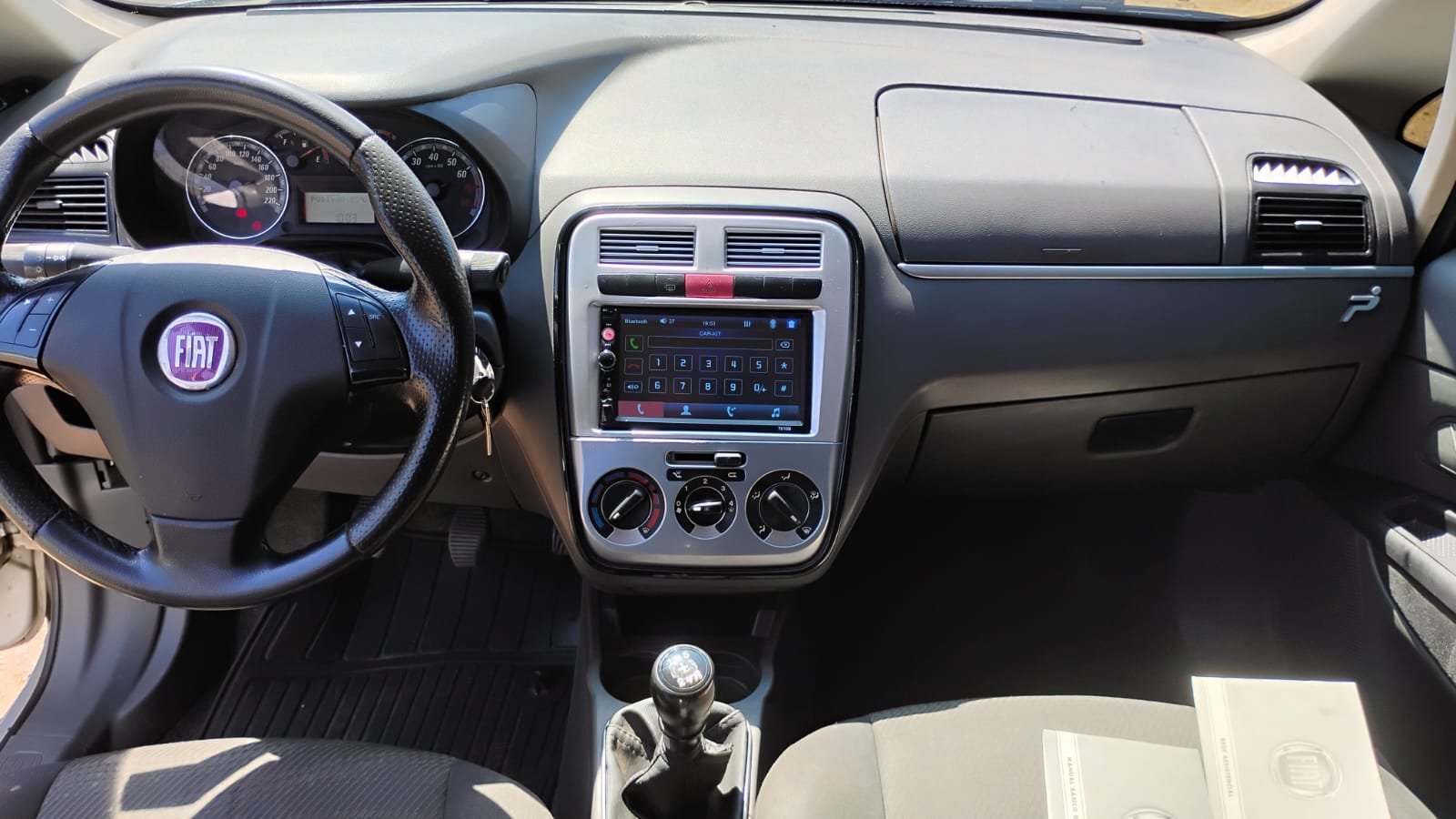 Fiat Punto 1.4 Completo