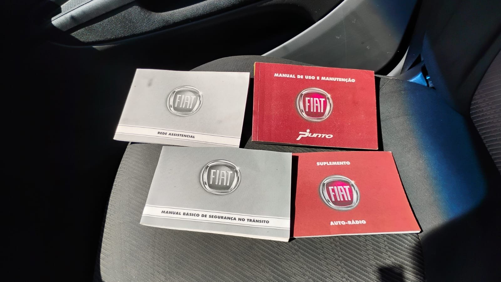 Fiat Punto 1.4 Completo