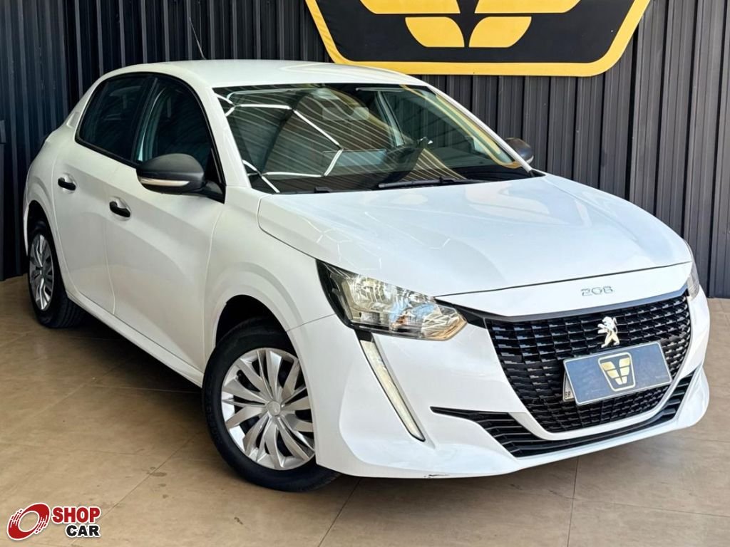 PEUGEOT 208 Like 1.0