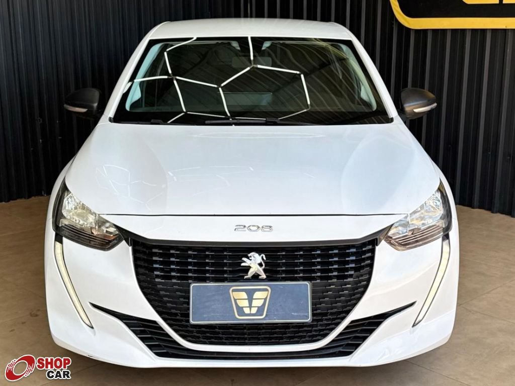 PEUGEOT 208 Like 1.0