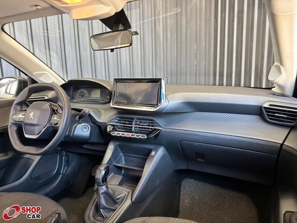 PEUGEOT 208 Like 1.0
