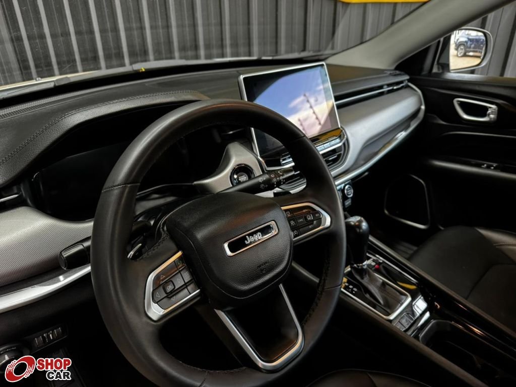 Compass Longitude 1.3 16v T270