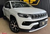 Compass Longitude 1.3 16v T270