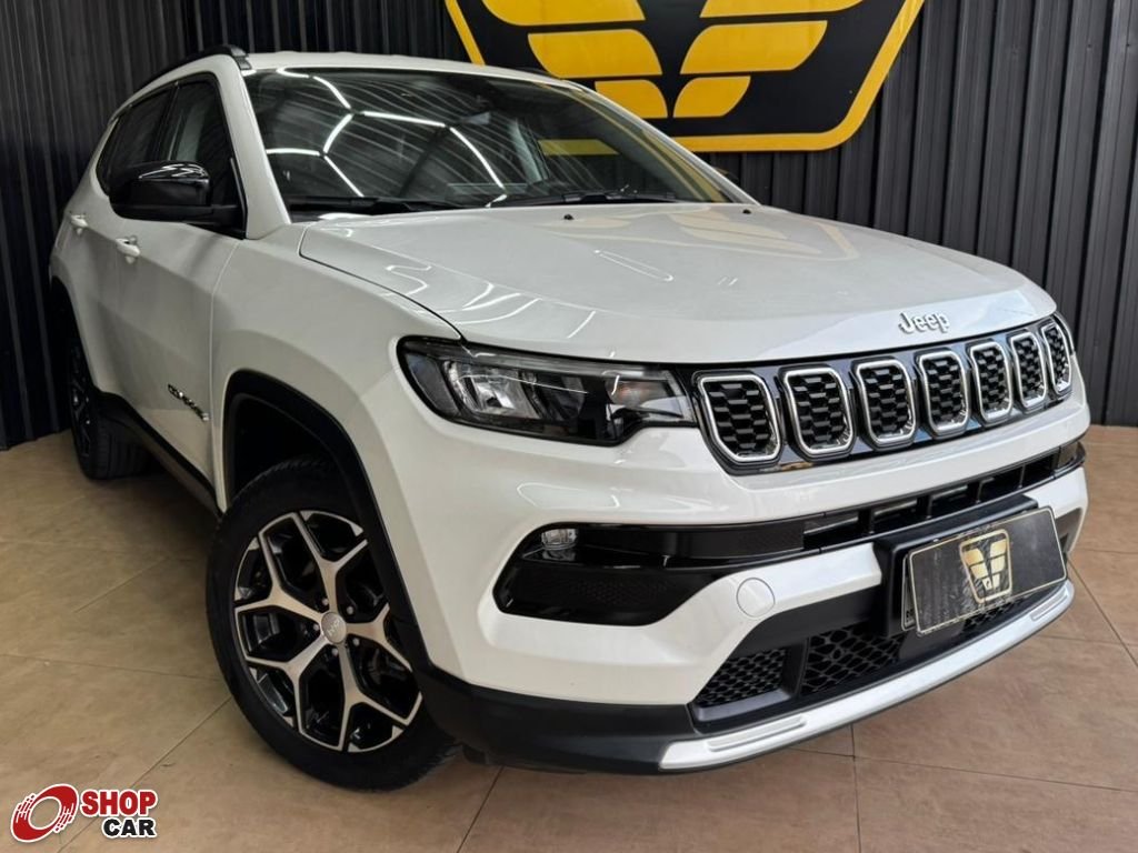 Compass Longitude 1.3 16v T270
