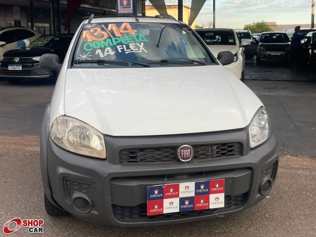Strada Working 1.4 C.E.