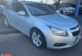 Cruze Sedan LT 1.8 16v