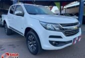 S10 LTZ 2.5 16v 4×4 C.D.