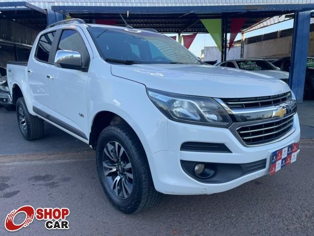 S10 LTZ 2.5 16v 4×4 C.D.