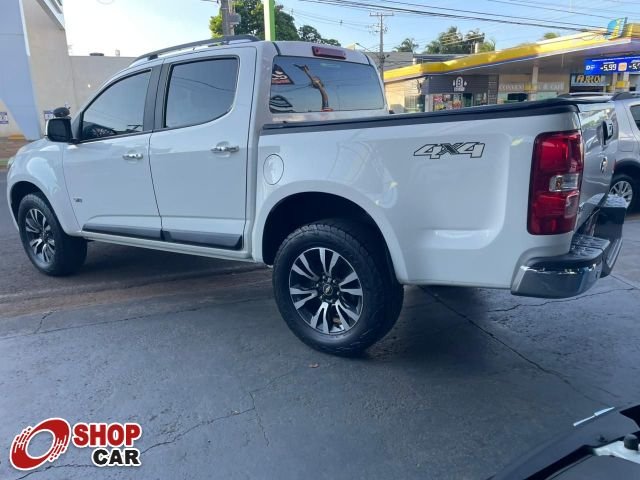 S10 LTZ 2.5 16v 4×4 C.D.