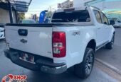 S10 LTZ 2.5 16v 4×4 C.D.