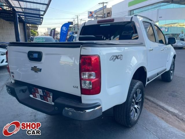 S10 LTZ 2.5 16v 4×4 C.D.