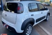 FIAT – Hatch Pequeno Uno Way 1.0 4p.
