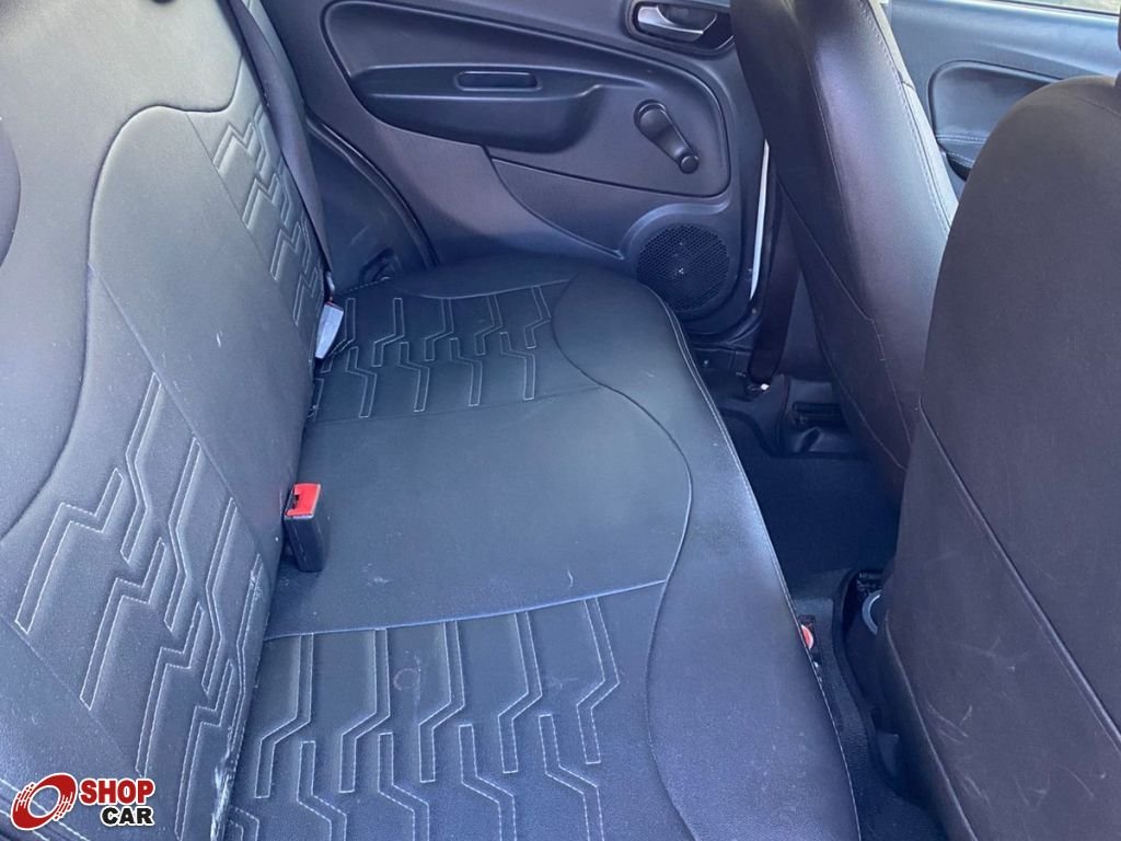 FIAT – Hatch Pequeno Uno Way 1.0 4p.