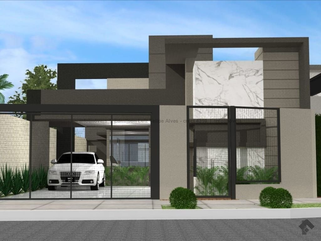 Terreno com alvará – projeto – incorporação e ISS